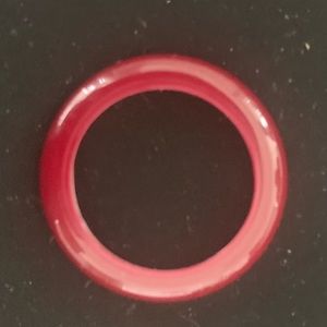 Gucci Watch Interchangeable Bezel- BURGUNDY